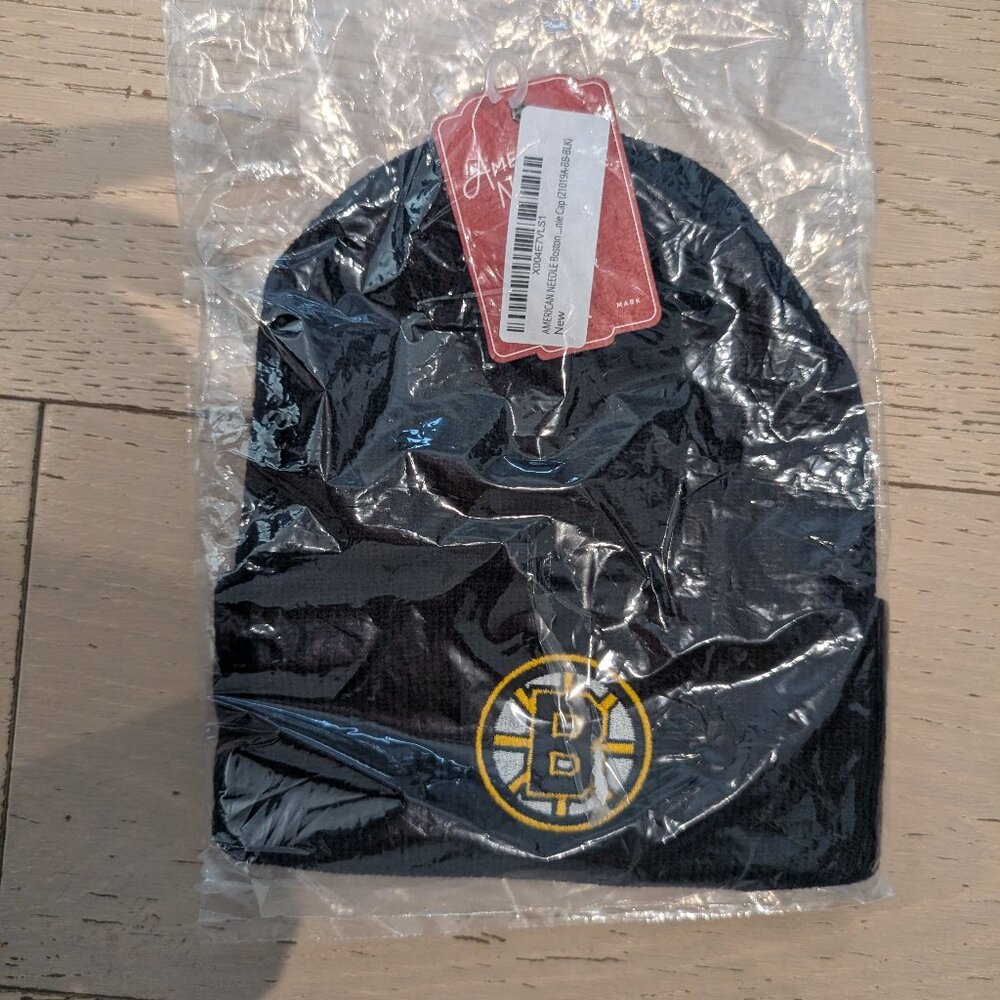 Boston Bruins Beanie